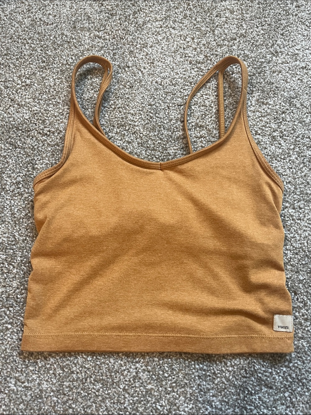 Vuori Halo Performance Crop